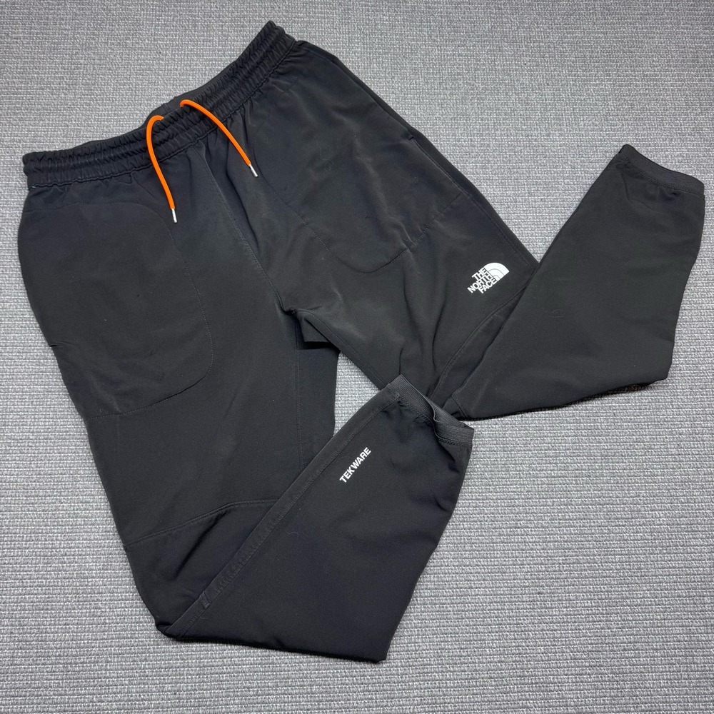 The North Face Tekware FlashDry Jogger Pants Mens Large Black NF0A55H5
